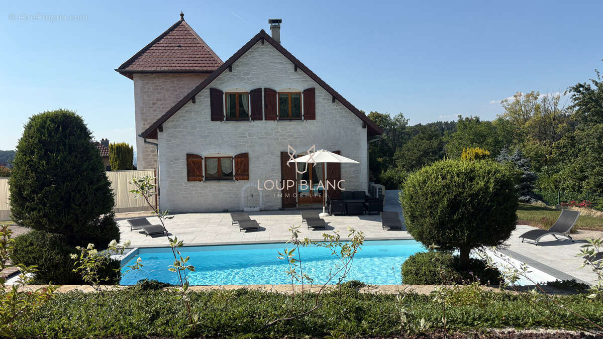 Maison à HERIMONCOURT