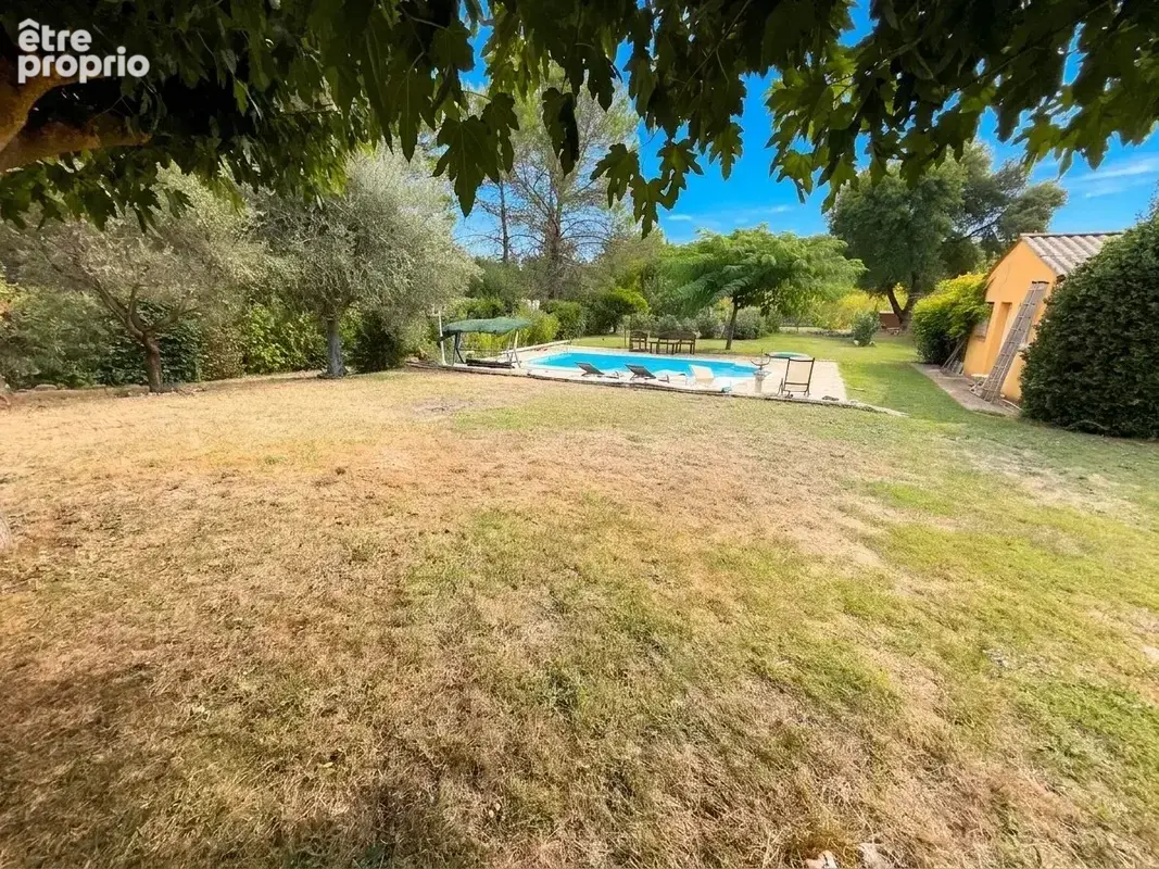Le val - a 15 minutes de cotignac - maison provençale avec piscine sur 2 000 m²  de terrain - photo 11
