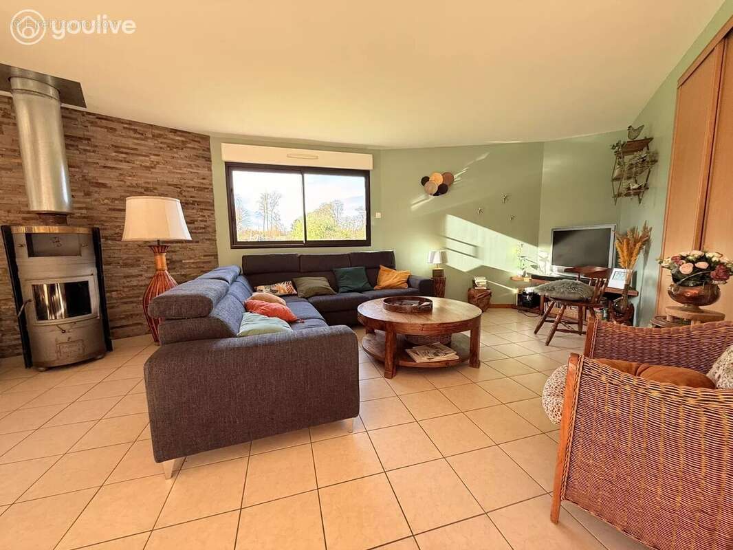 Maison à SAINTE-COLOMBE