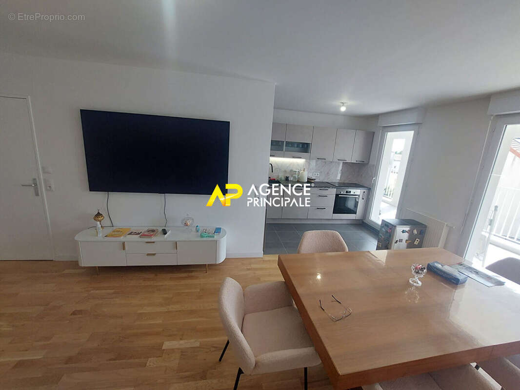 Appartement à BEZONS
