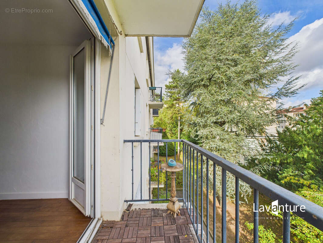 Appartement à CHATENAY-MALABRY