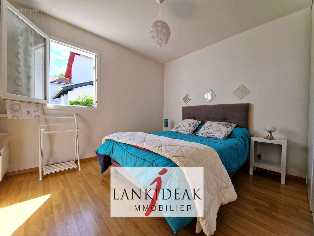 Appartement à CAMBO-LES-BAINS