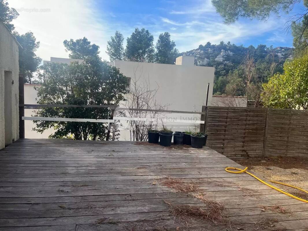 Maison à LES BAUX-DE-PROVENCE