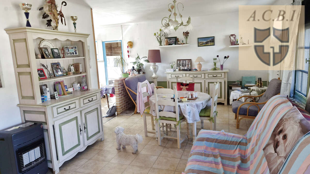 Maison de plain-pied avec dépendances et terrain de 468 m2   Secteur Fréteval - photo 5