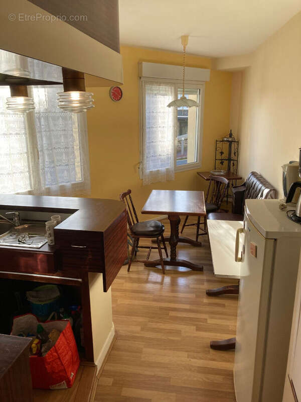 Appartement à GRANVILLE