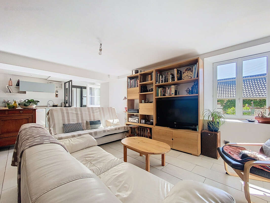 Maison à SORTOSVILLE-EN-BEAUMONT