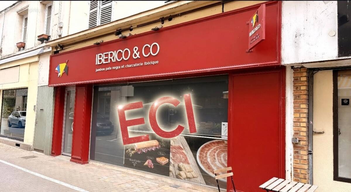Commerce à PONTOISE