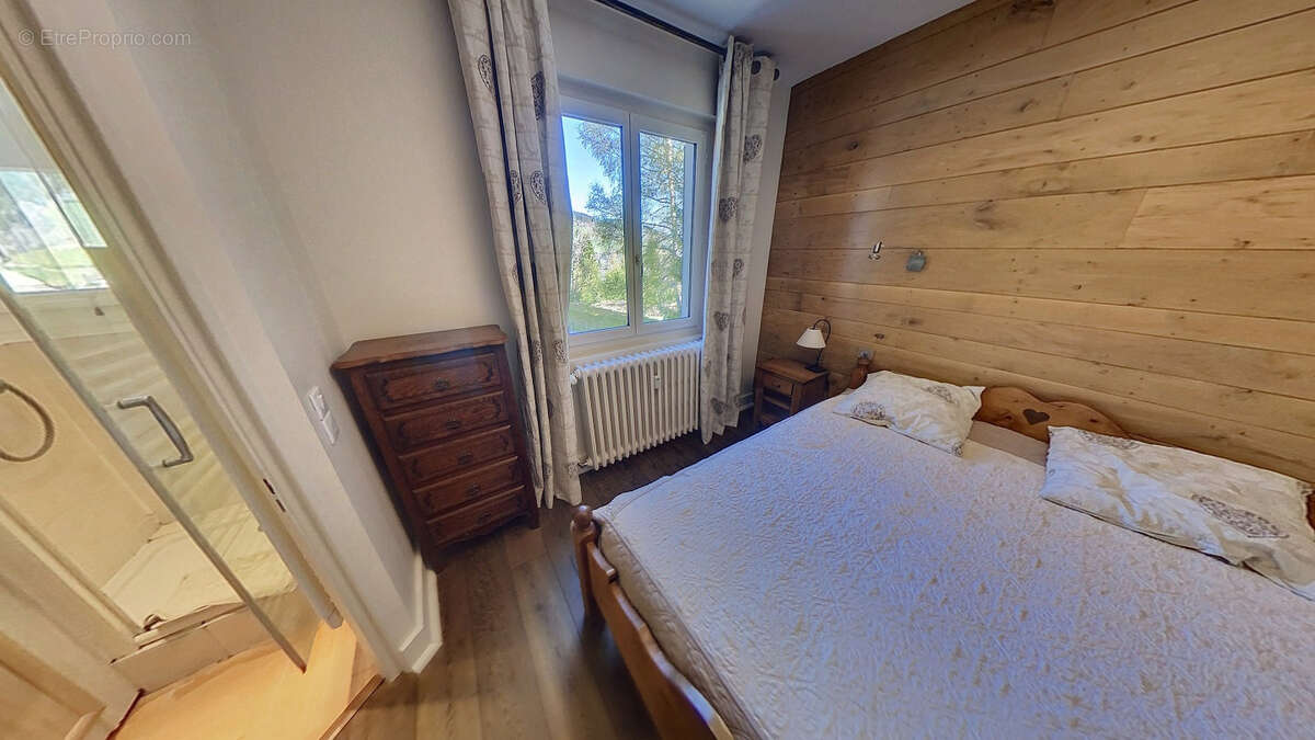 Appartement à MEGEVE