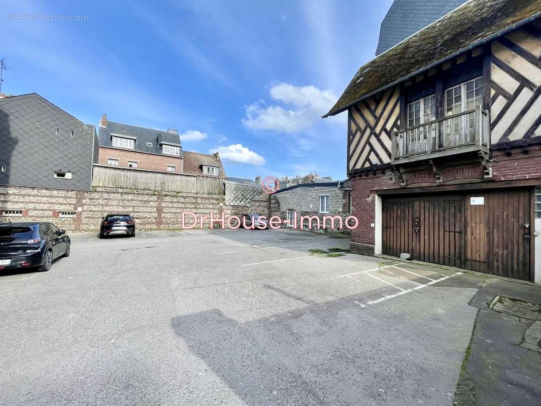 Parking 8 m² à Dieppe  - photo 15
