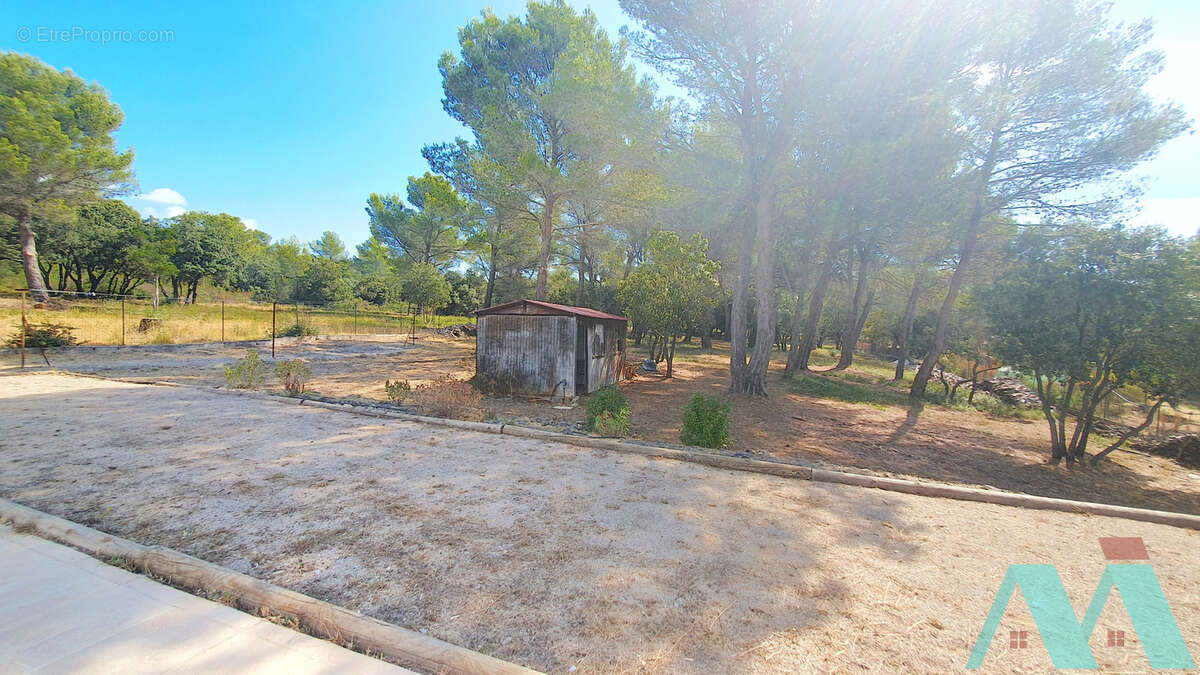 Maison 6 pièces 170 m2 sur terrain de 6500 m2 Signes - photo 15