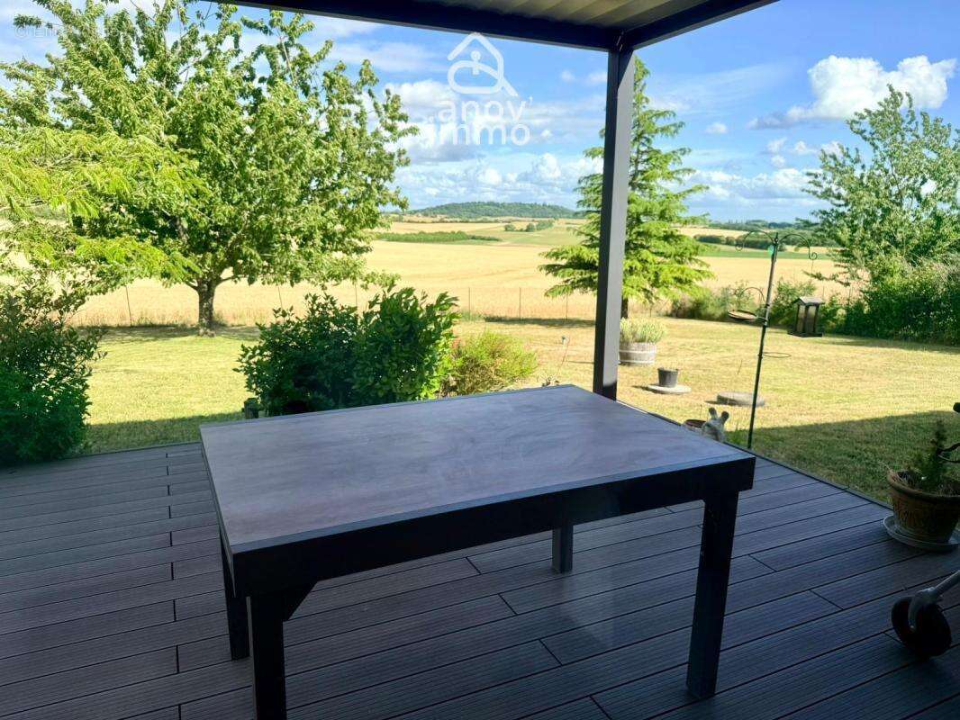 FOUQUEBRUNE - Pavillon de plain pied avec garage et grand te - photo 14