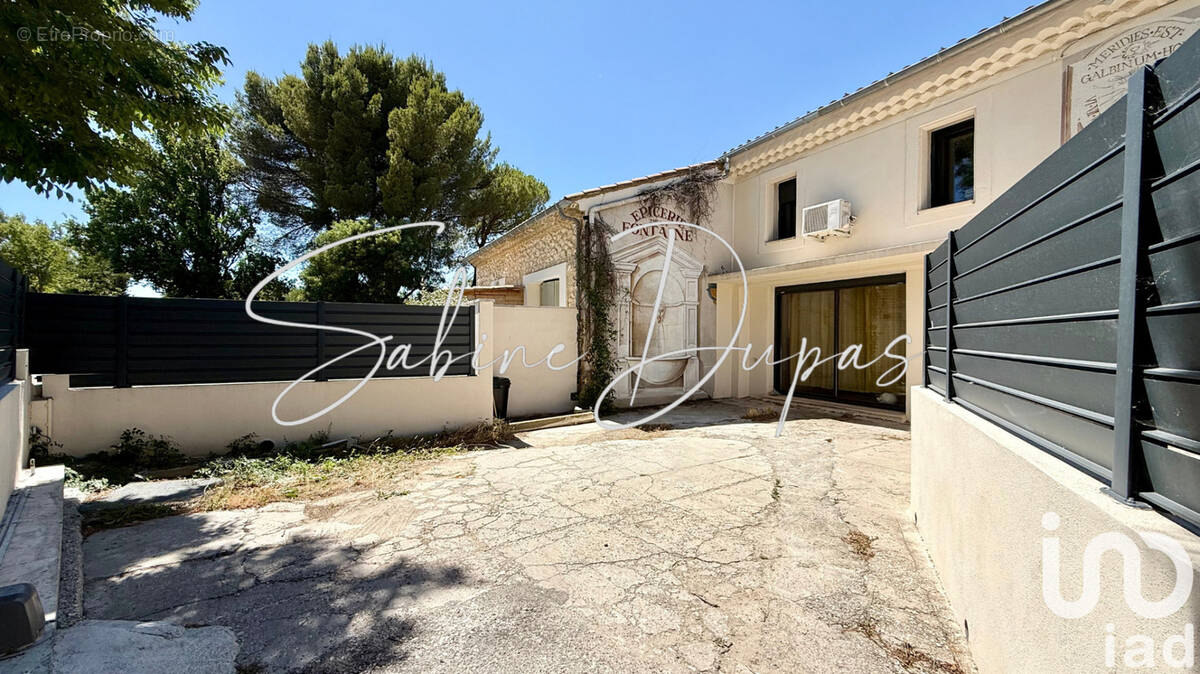 Photo 1 - Maison à L'ISLE-SUR-LA-SORGUE