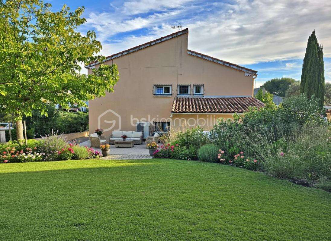 Maison à CARRY-LE-ROUET