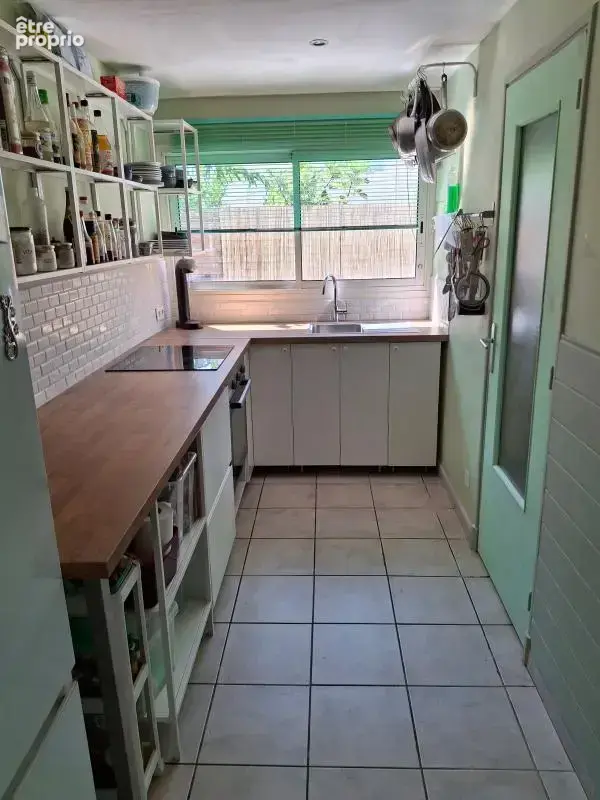 Maison de charme de type 5 pieces 3 chambres avec jardin - photo 5
