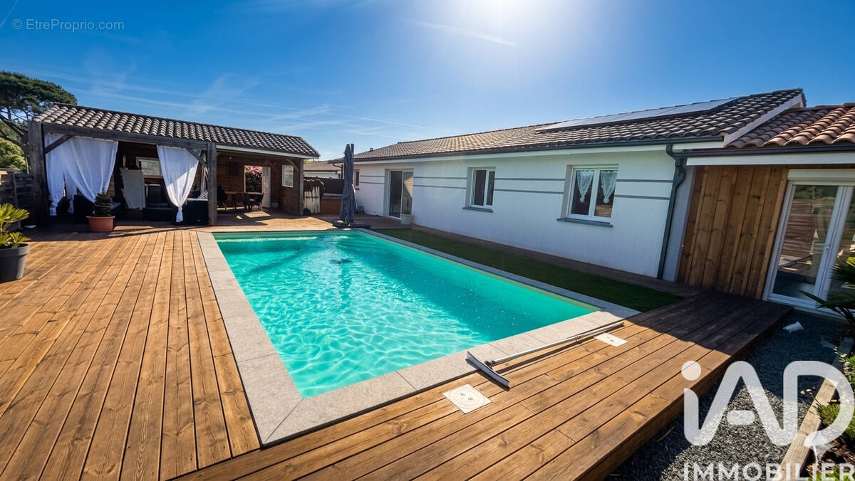 Photo 1 - Maison à ARBANATS