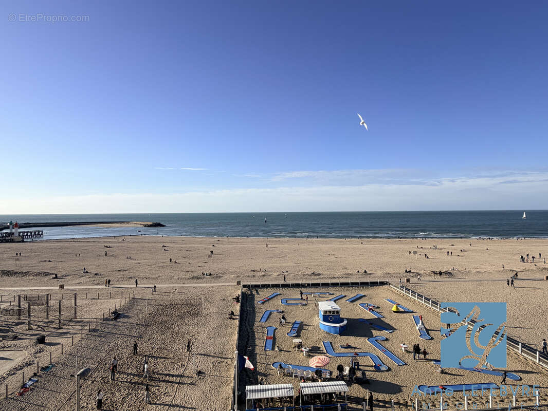 Appartement à TROUVILLE-SUR-MER