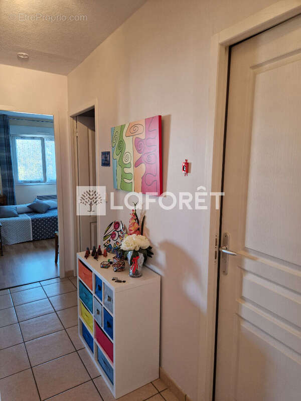 Appartement à OLEMPS