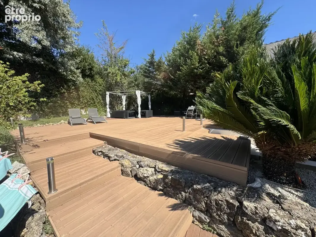 Mougins vente villa individuelle  4 P - photo 6