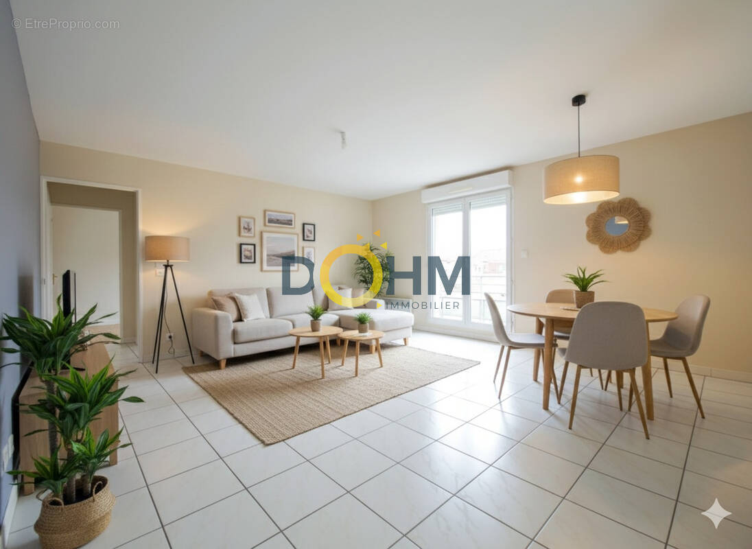 Appartement à LENS
