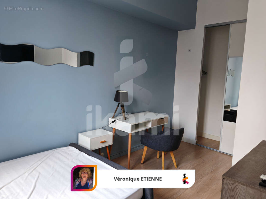 Appartement à SAINT-ETIENNE