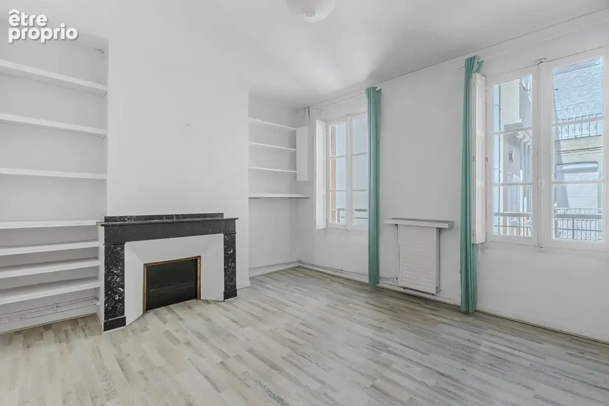 Appartement Toulouse Les Chalets T3 56.68 m2 - photo 2