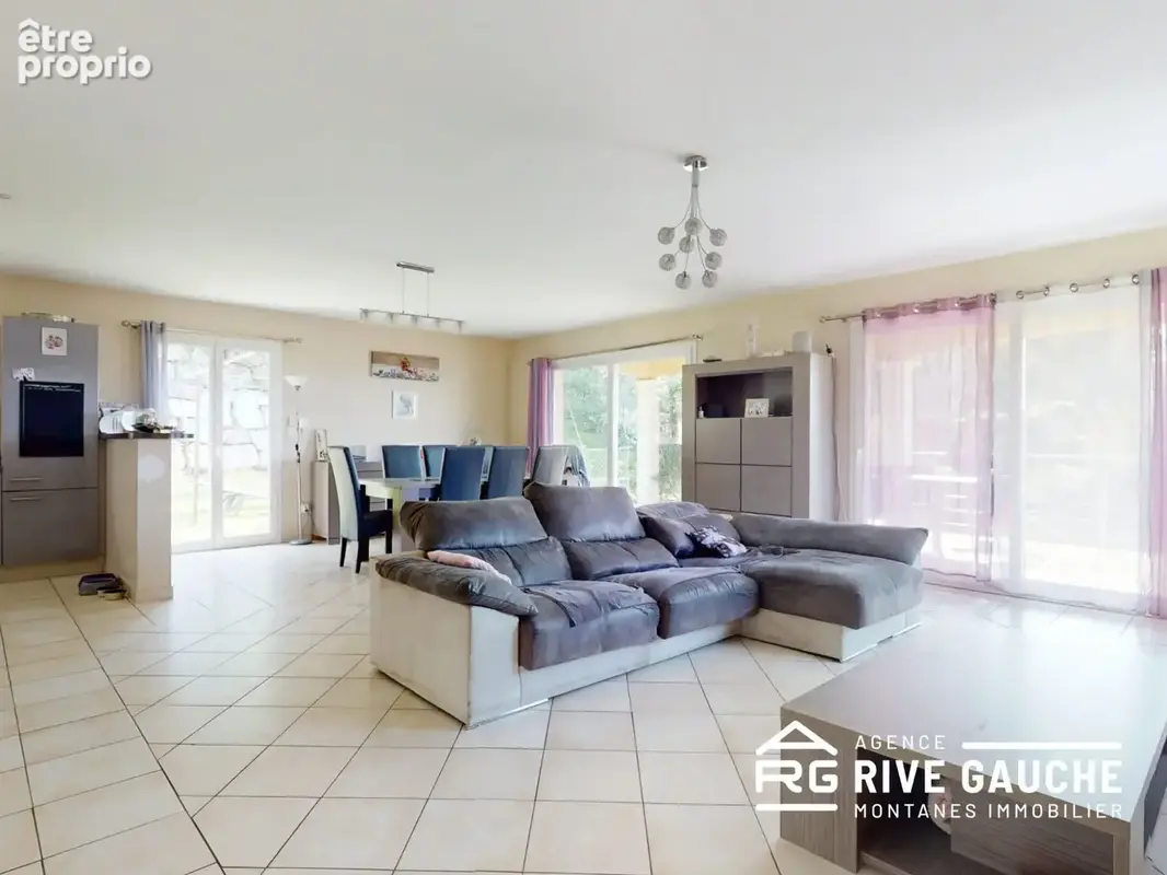 Maison 6 pièces 144 m² à vendre à Le Peage-De-Roussillon (38550) - photo 6