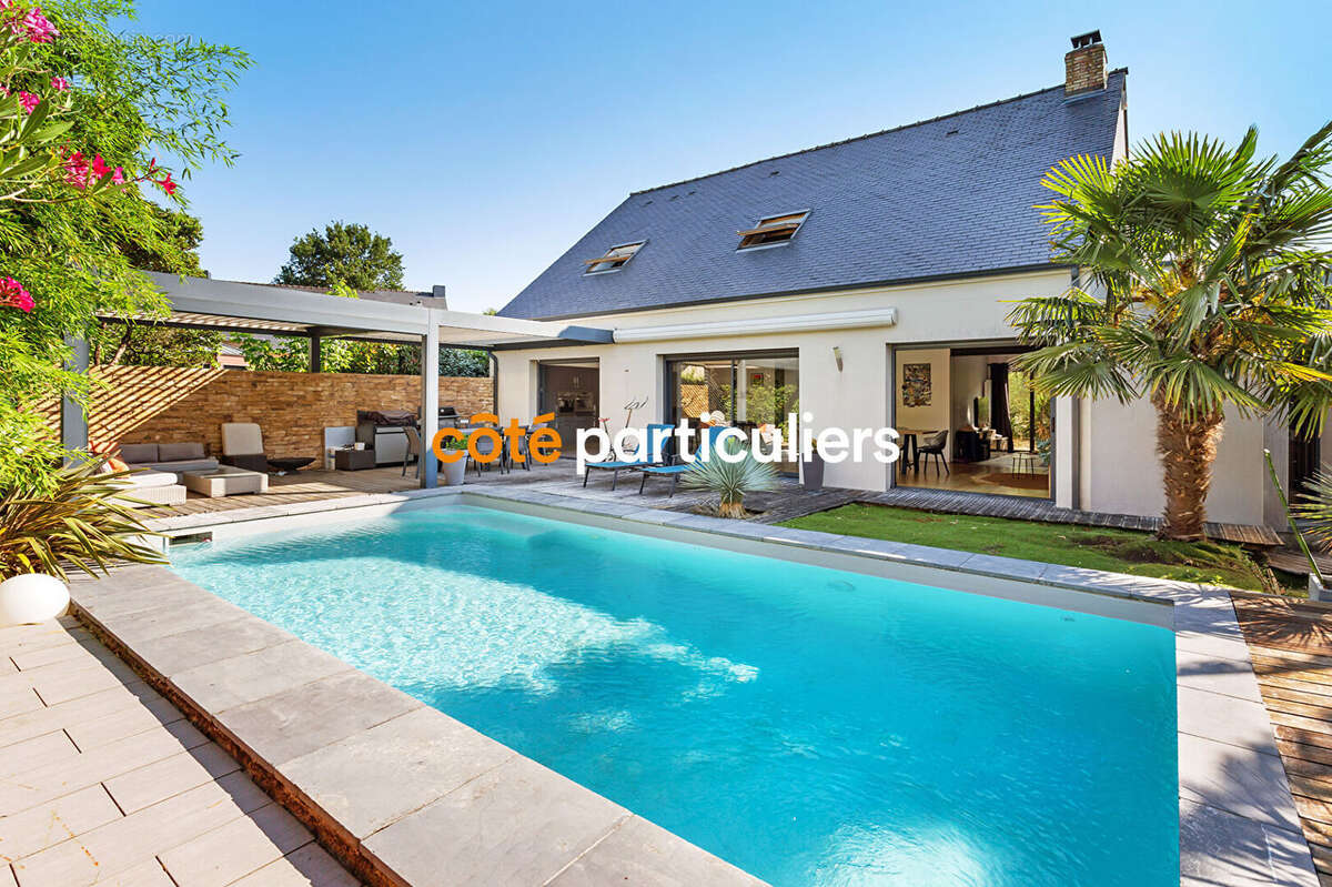 Maison à SAINTE-LUCE-SUR-LOIRE