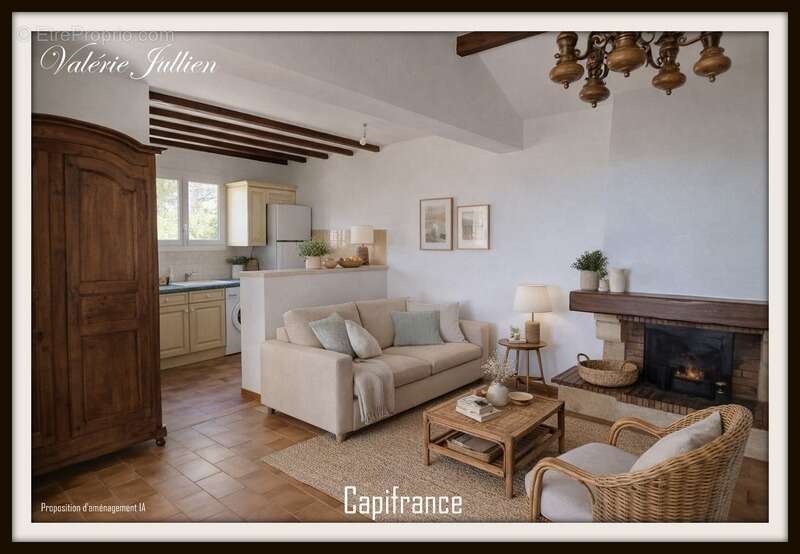 Maison à vendre 3 pièces PAULHAN (34) - photo 3