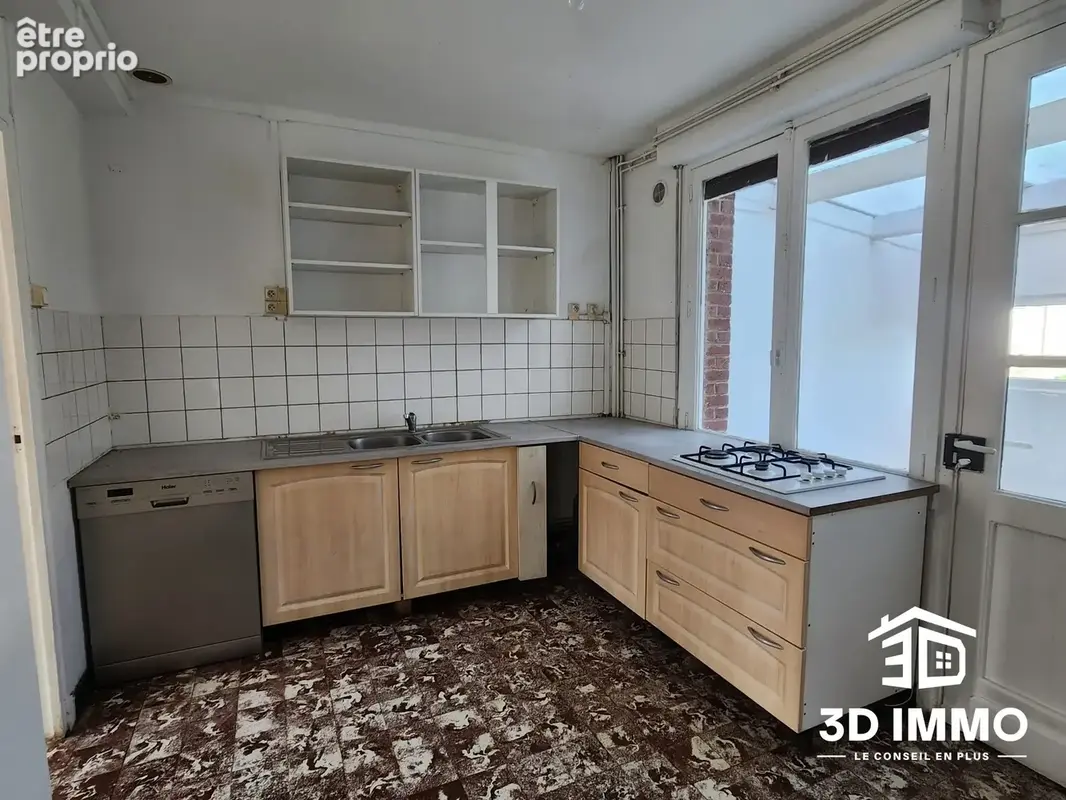 Maison 4 pièces 81 m² à vendre à Avesnelles (59440) - photo 2