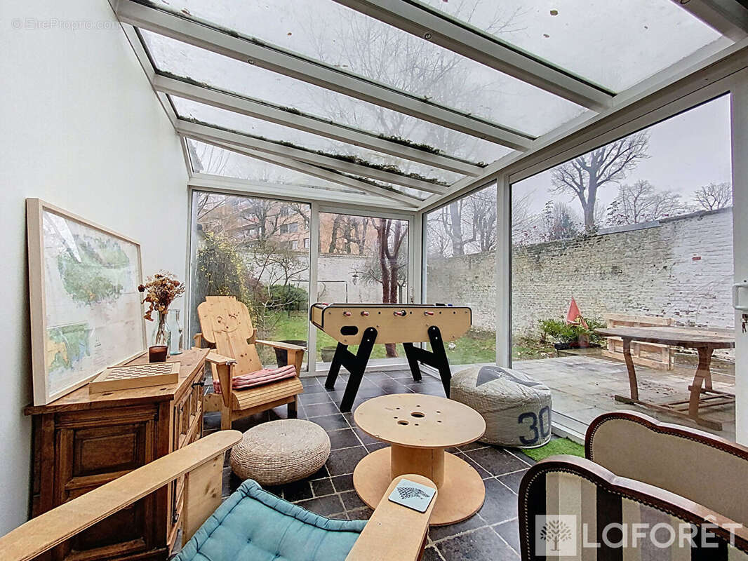 Maison à ARMENTIERES