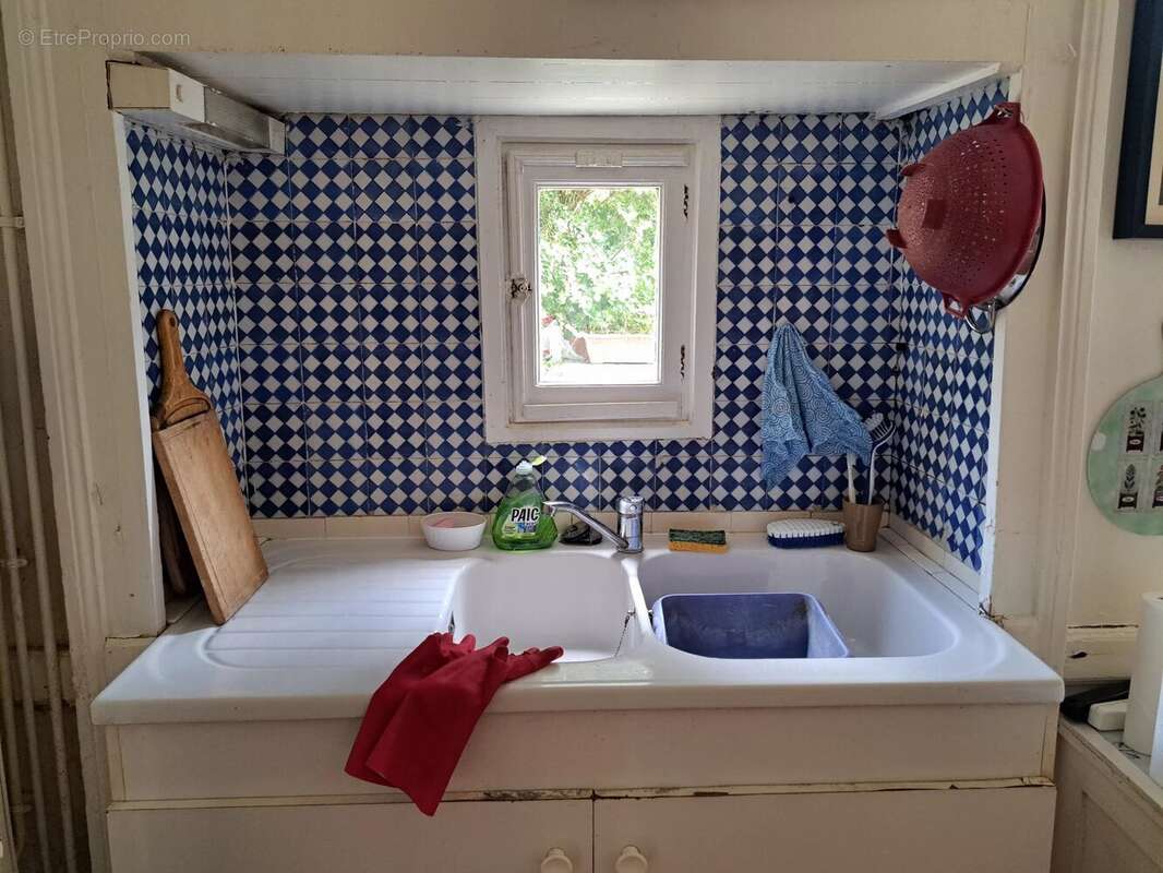 Maison à MONTMORILLON