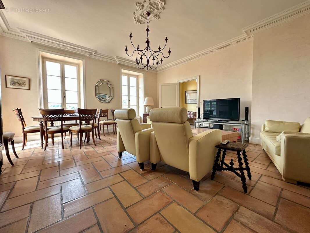 Maison de caractère Saint-Yvoine - photo 8