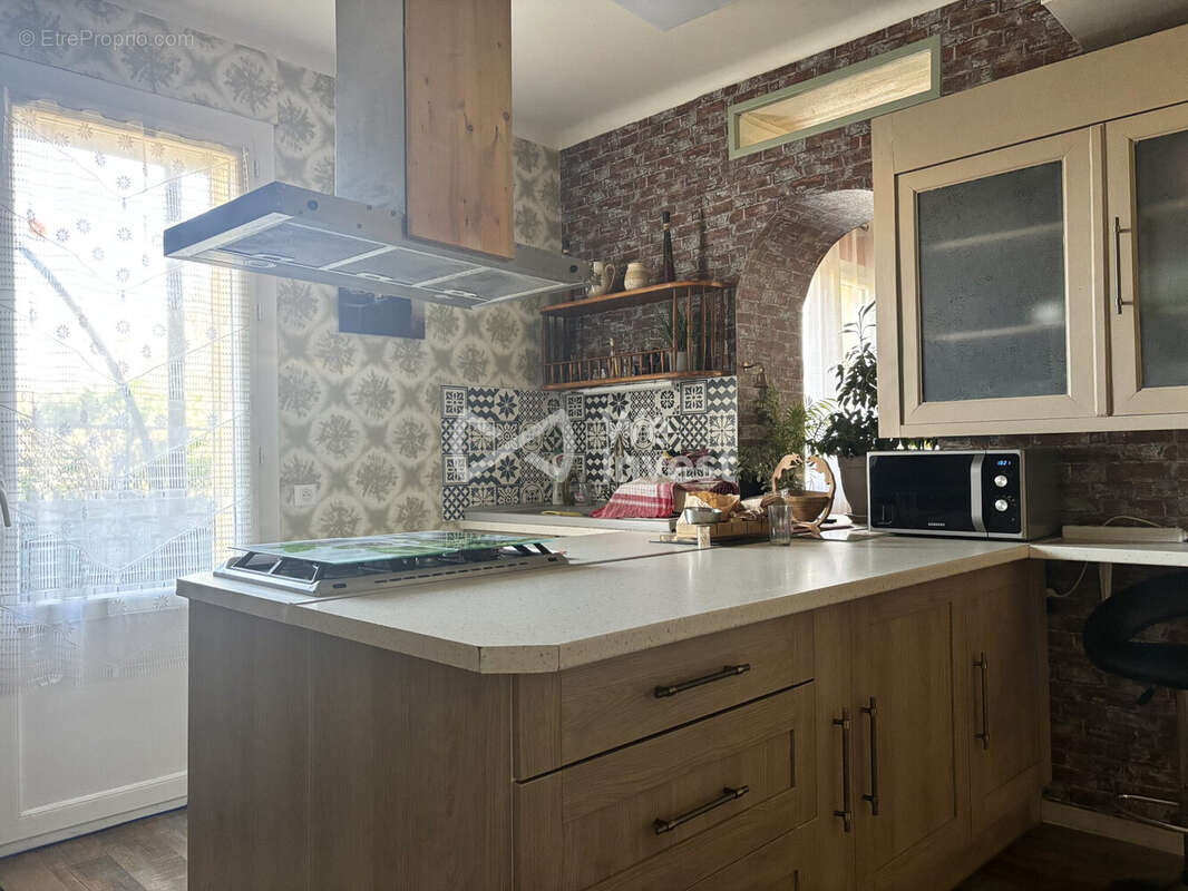 Maison à LAROQUE-D'OLMES