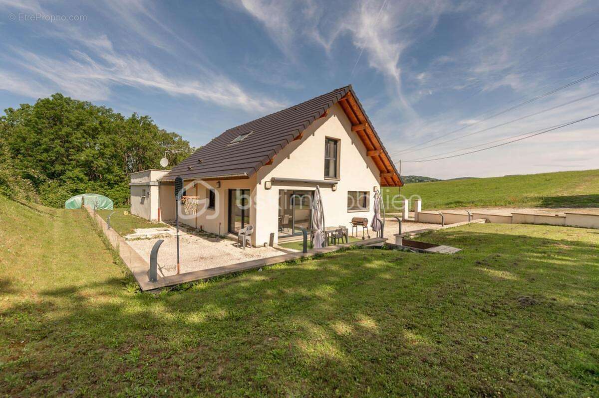 Maison à ETERCY