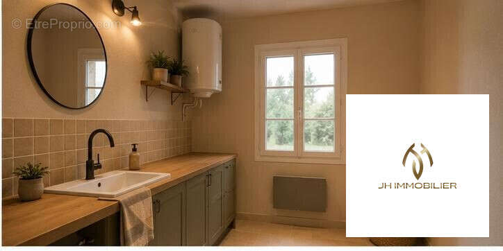 Maison 100 m² à Laguepie  - photo 2