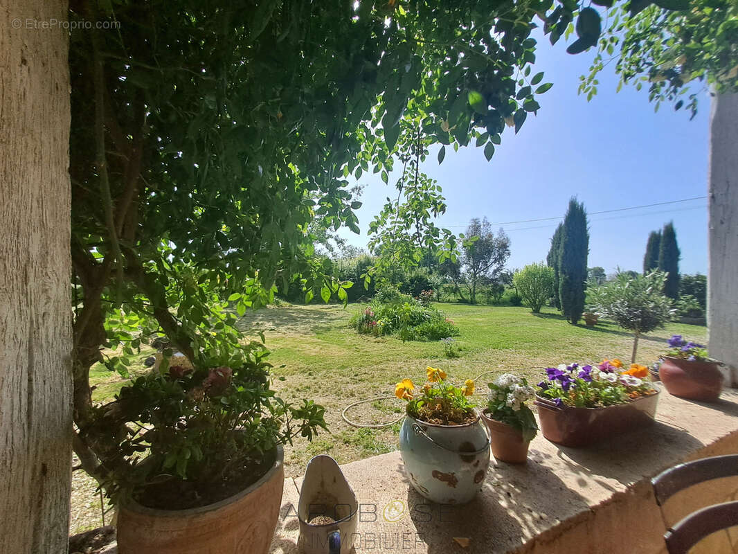 Maison à PUCH-D'AGENAIS