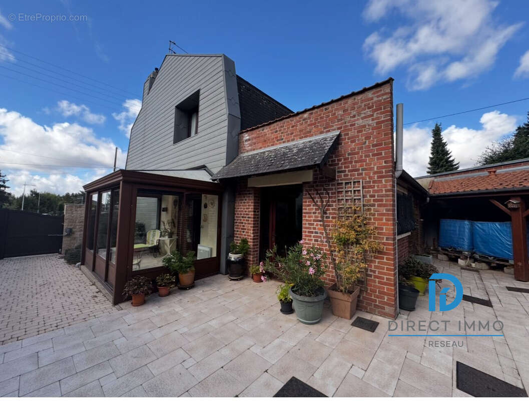 Maison 100 m² à Neuville-Saint-Vaast  - photo 7