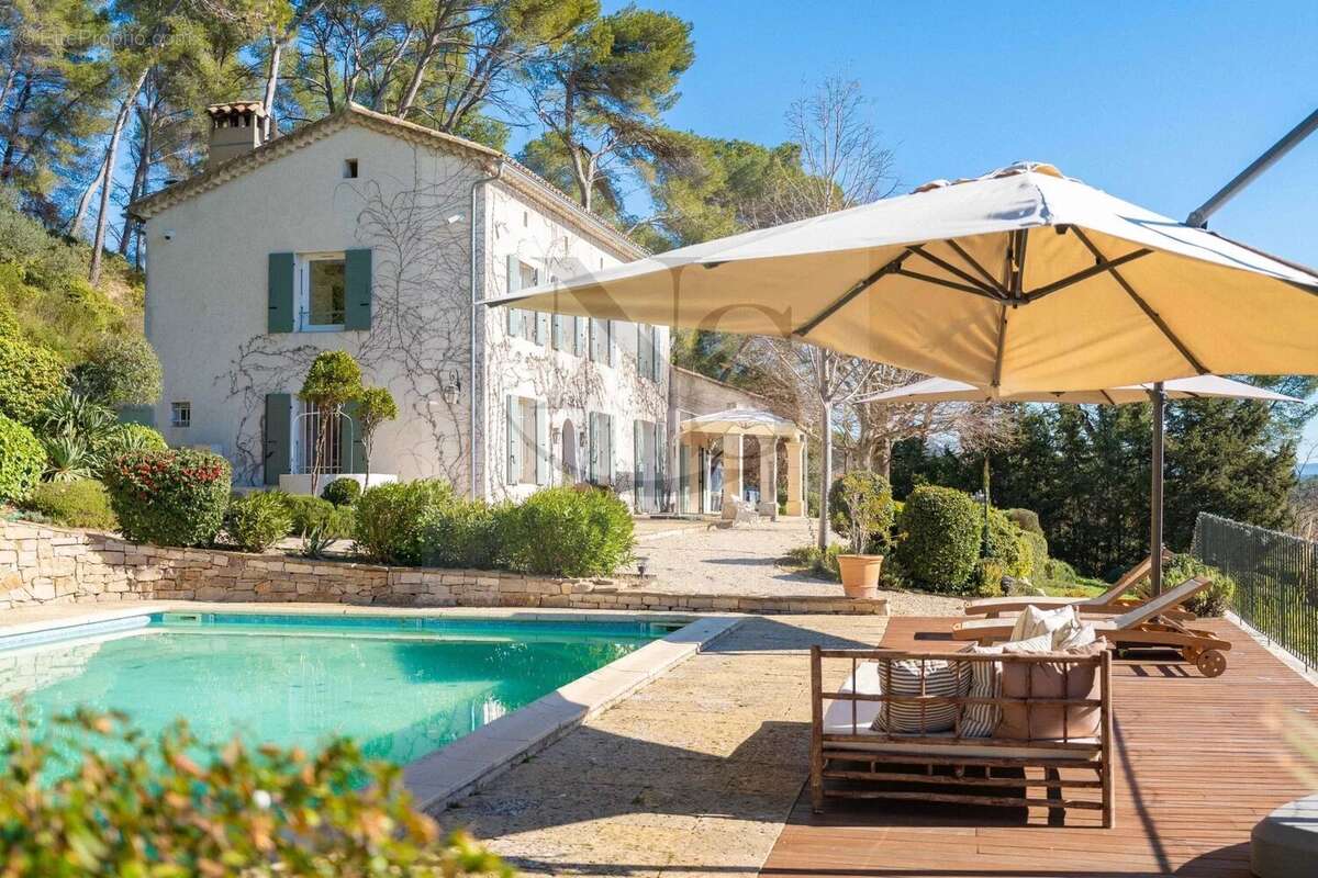 Maison à AIX-EN-PROVENCE