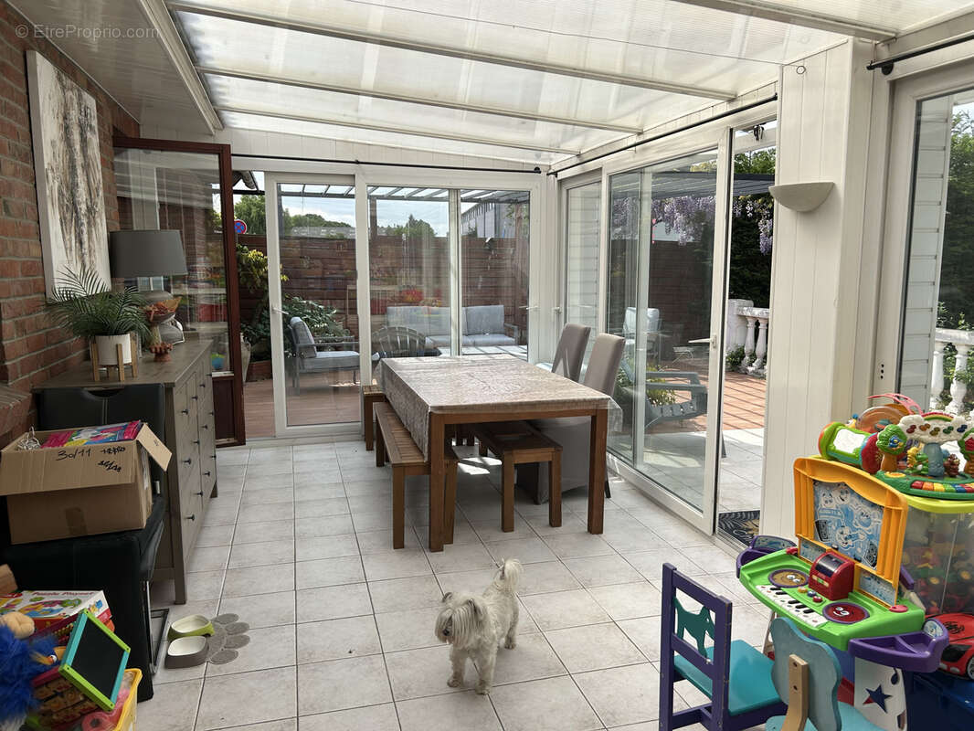 À auby, maison style suédois  à acheter  269900 € - photo 13