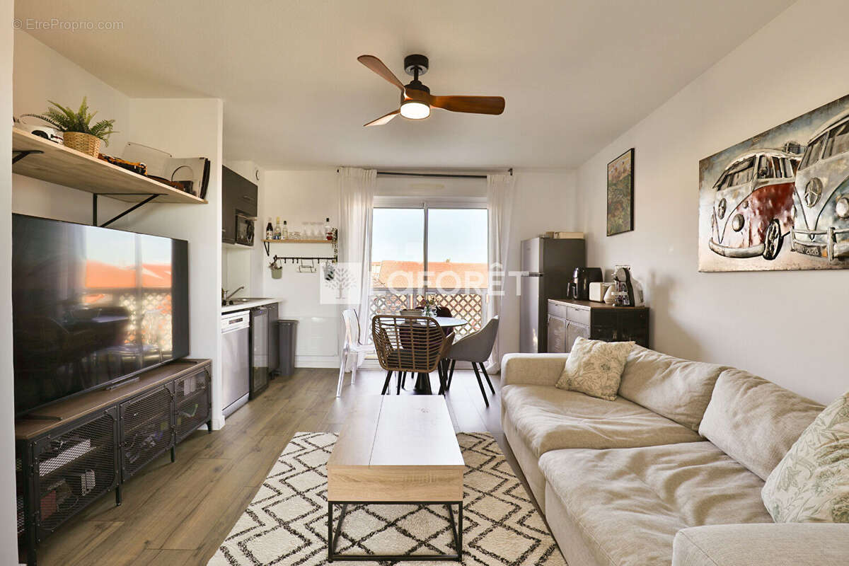 Appartement à MIMIZAN