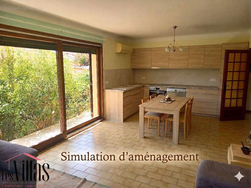 Maison à BAGES