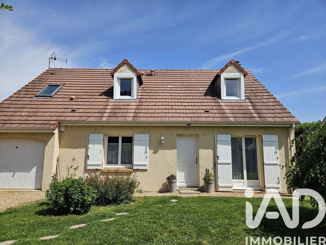 Photo 1 - Maison à ABONDANT