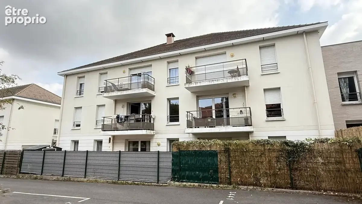 Photo Appartement à Ezanville au prix de 239 000€