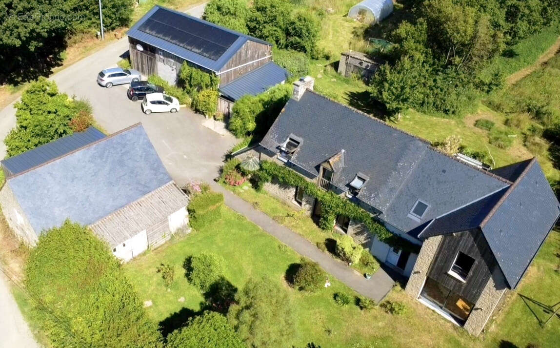 Maison à PLESSIX-BALISSON