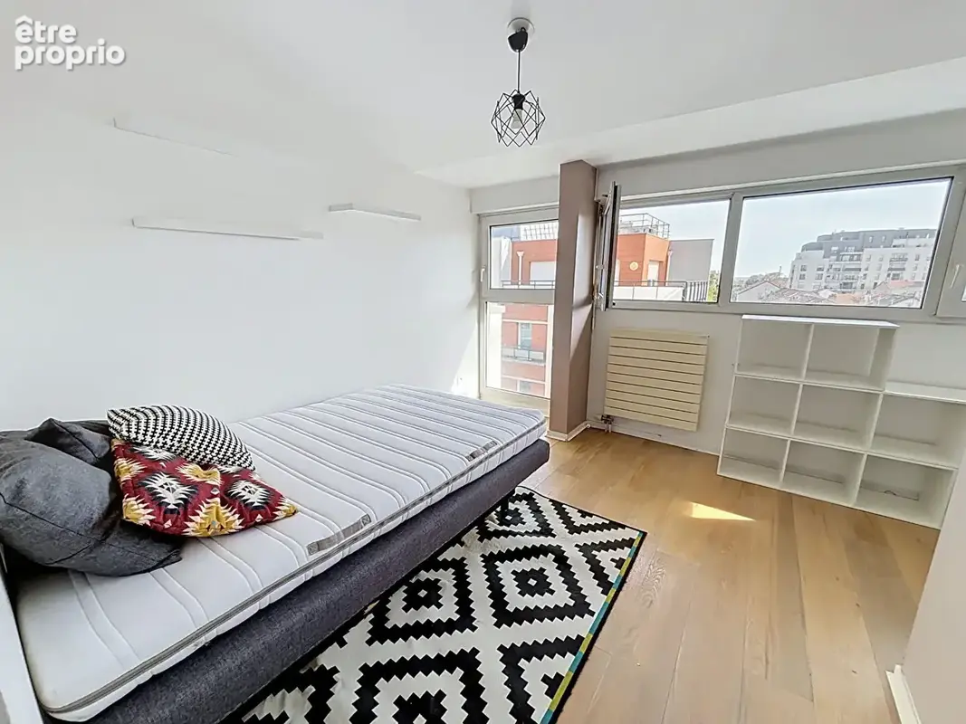 Appartement Villejuif 4 pièce(s) 87 m2 - photo 10