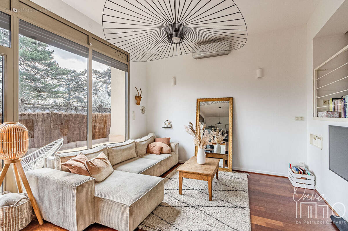 Appartement à LYON-9E