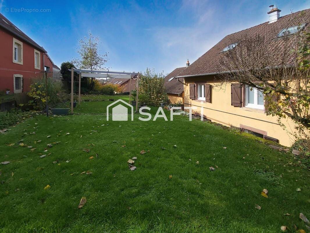 Photo 1 - Appartement à BAVILLIERS