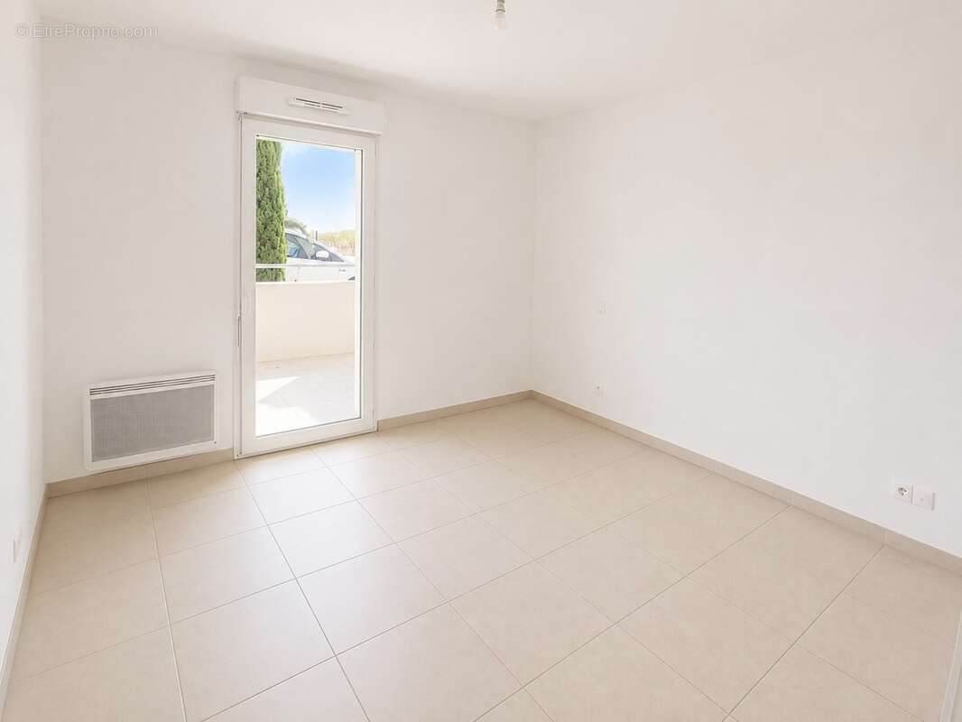 Appartement T2 avec terrasse et parking à Boujan-sur-Libron – Résidence sécurisée - photo 8