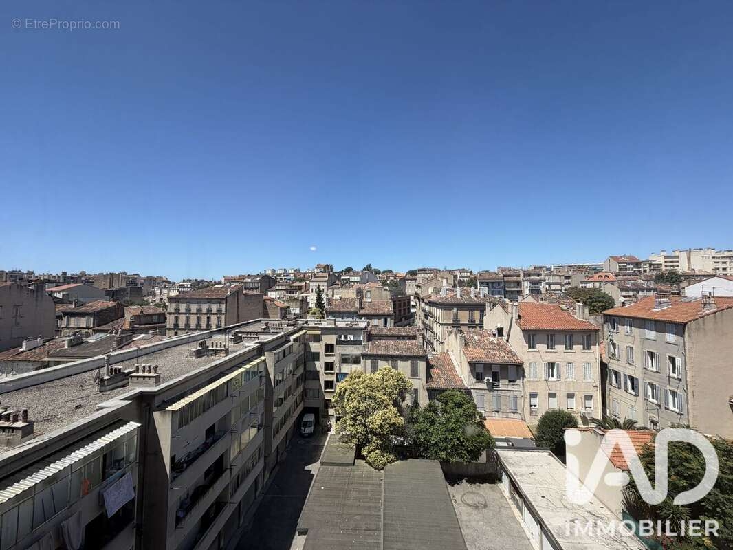 Appartement 66 m² à Marseille-4e  - photo 5