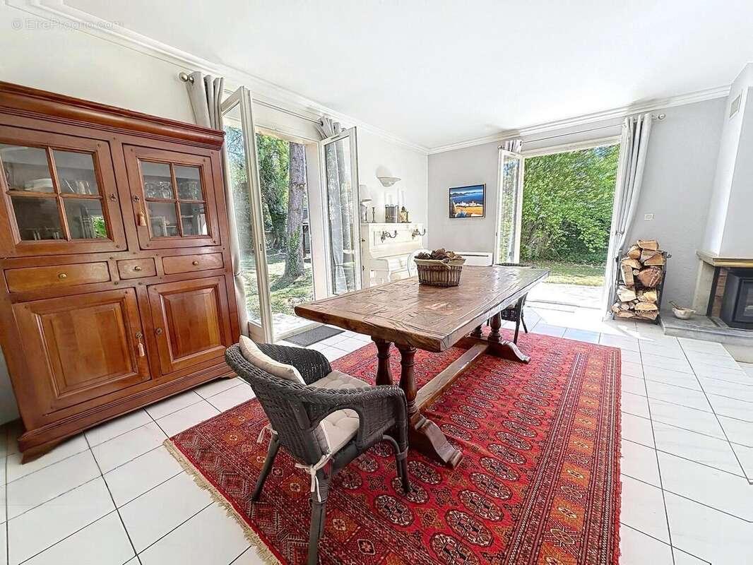 Photo 4 - Maison à HERICY